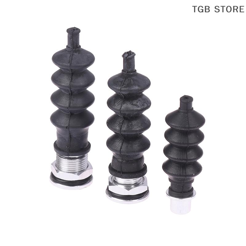 RC Boat Available Aluminium Fittings And Rubber Bellows Radio Box Seals Ideal For Servo Push Rod Seal To Rudder Parts