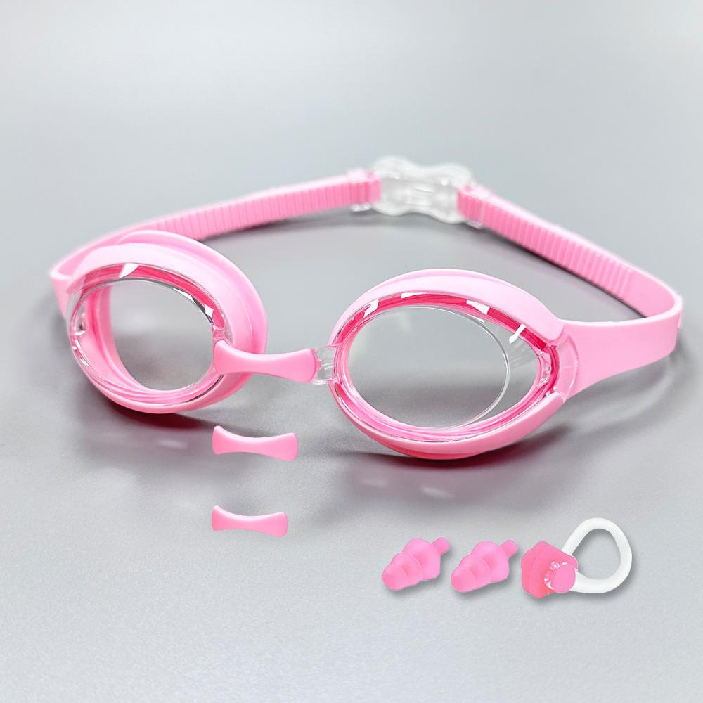 

Детские очки для плавания высокой четкости водонепроницаемые и незапотевающие очки для плавания