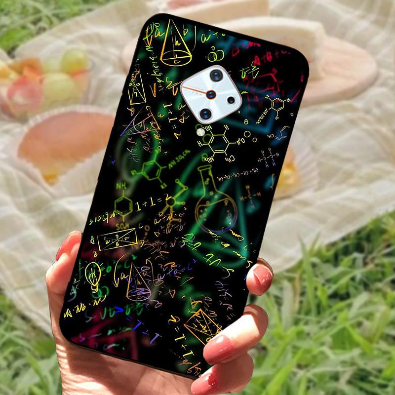 For Vivo V17 Russia Case Vivo 1920 TPU Soft Silicone Marble Phone Case For Vivo S1 Pro Fundas V1945A V1945T Cover Coque Shells