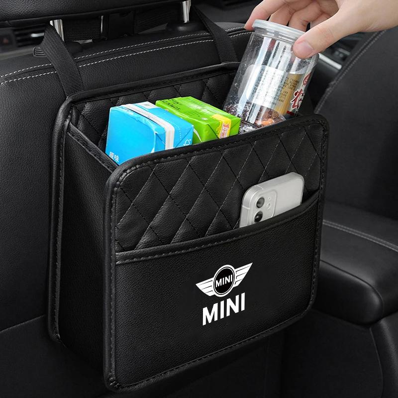 Car Seat Backseat Storage Box Auto Organizer Protector Hanging Storage Bag Travel Hanger Organizer For bgt3 Interior Accessories 3bgt
