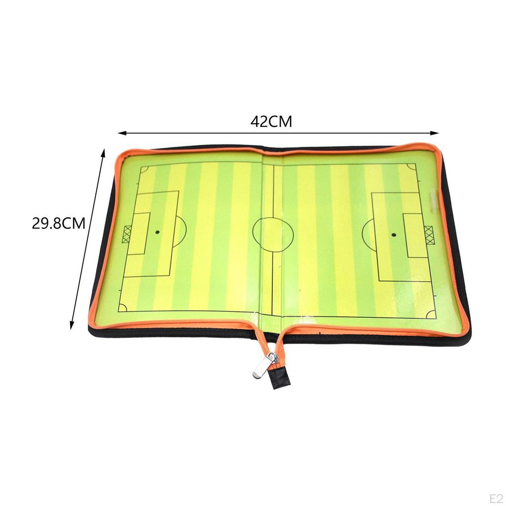 Fußballtrainer-Brett Trainingsausrüstung Professionelles Fußball-Coaching