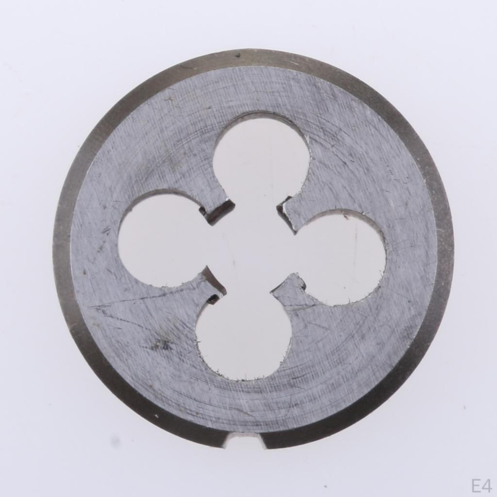 Dies HSS Regular Thread External