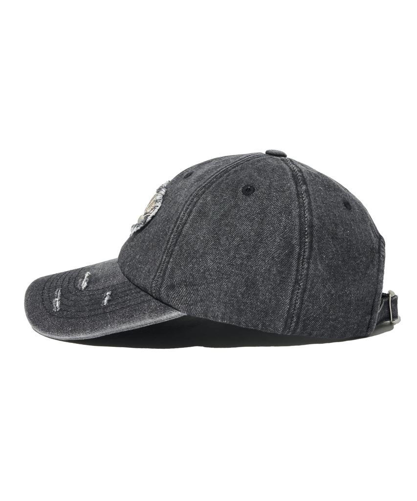 PHYSICAL DEPARTMENT Startail Cutoff Cap_Black