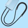 Adjustment Mobile Phone Lanyard Double Buckle Phone Neck Straps  Hanging Ornaments