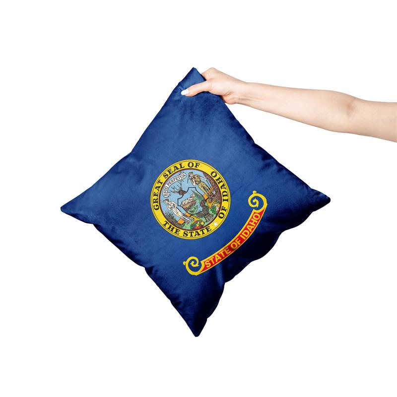 Aertemisi 18'' X 18'' Idaho Square Throw Pillow Cushion Covers Cases Pillowcases For Sofa 45Cm X 45Cm