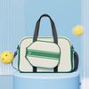 Large Capacity Pickleball Bags Detachable Waterproof Pickleball Tote Bag Dry-wet Separation Multi-functional Sports Handbag