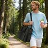 Custom Fit Carrying Case Specifically for Smoothie Machines Featuring Adjustable Handle and Shoulder Strap Waterproof Materials