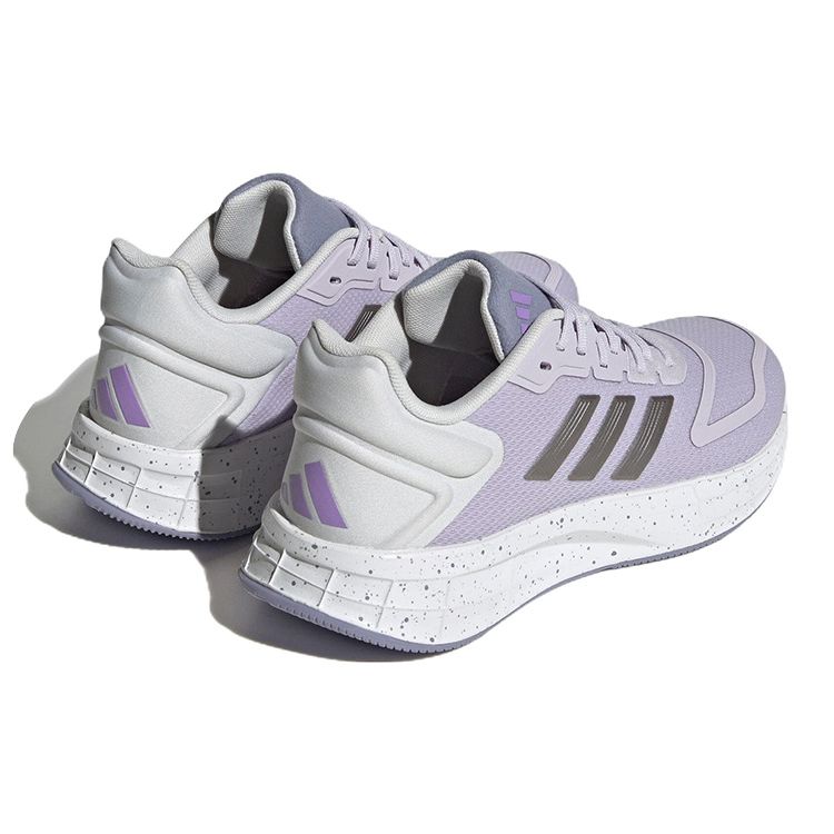 Adidas Duramo SL 2.0 Violet Fusion Women Sneakers Purple Silver-Dawn Taupe-Metallic HP2391