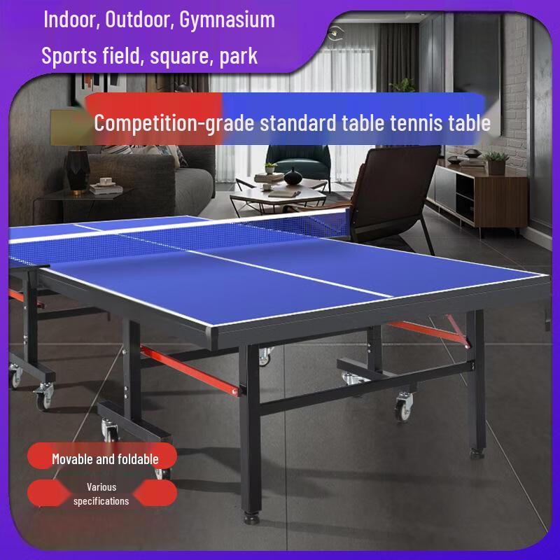 Di Rui En Table Tennis Table