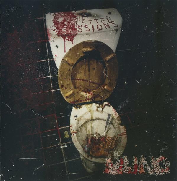 

CD MUNG - The Splatter Sessions RRR023 Rotten Roll Rex 2010 Germany Rock Used