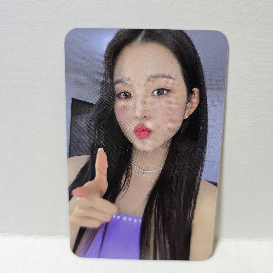 

[ВИКОРИСТАНО] Колекційна картка IZ*ONE / ONEIRIC DIARY 3D ver. Воньонг