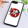 Krajews BJJ Brazilian Jiu Jitsu Phone Case Cover For iPhone 16 15 14 plus XS XR 11 12 mini pro max coque Shell Fundas