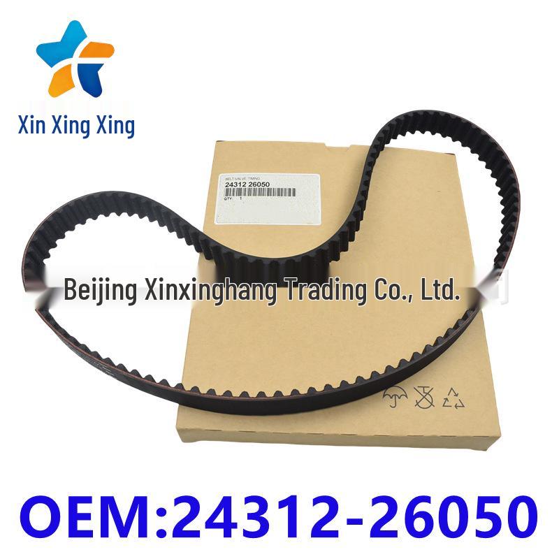 

Engine Timing Belt for Hyundai Kia Vehicles 2431226050 Other