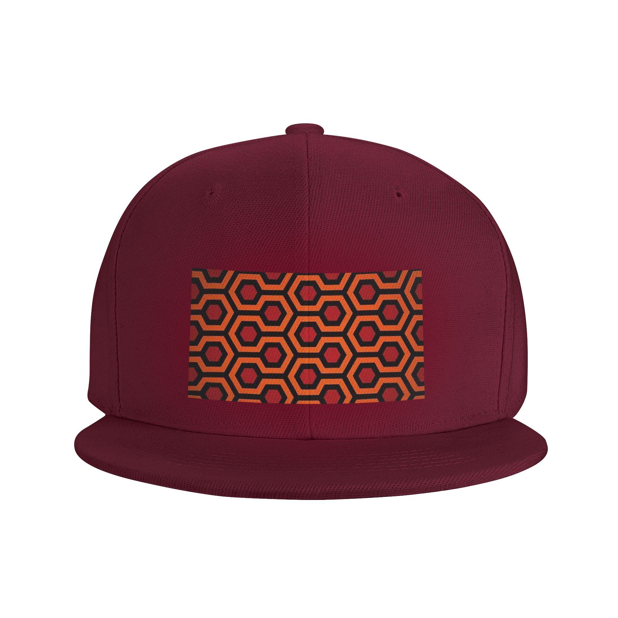 

Horror Movies The Shinings Baseball Caps Snapback Fashion Baseball Hats Breathable Casual Casquette Outdoor for Unisexs WoUnisexs One Size