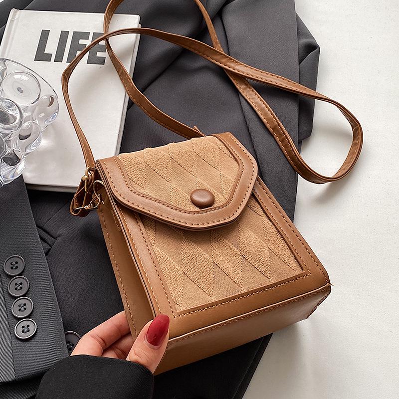 2023 Women's Trendy Versatile Crossbody Shoulder Bag - High-Quality, Fashionable Phone Bag
