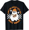 Ain't No Ghost Like The Holy Ghost Funny Halloween Women Men T-Shirt