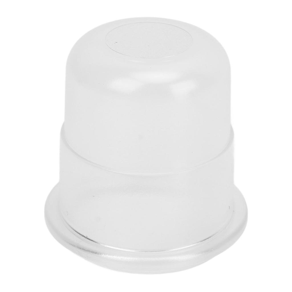 Doseringskopp Plast Läckagesäker Kaffedoseringskopp för Kaffemaskin Hemma Butik 58mm Frostad