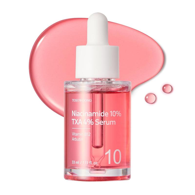 

[TOSOWOONG] Niacinamide 10% TXA 4% Serum 33ml