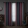 Children's Room Curtains with Eyelets, Voile Eyelet Curtains, Star Curtains