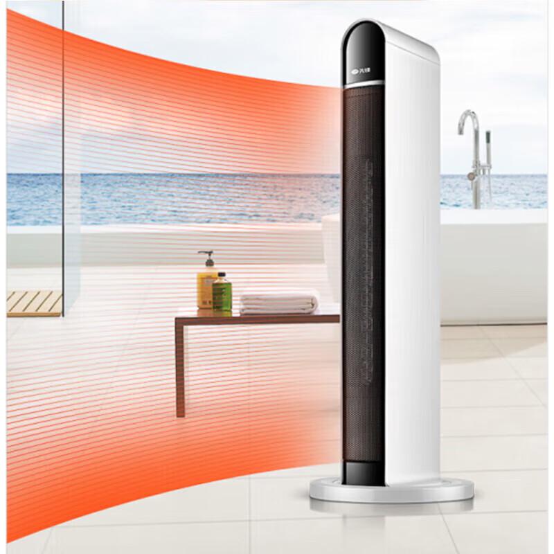 Pioneer Fast-Heating Oscillating Tower Heater