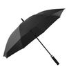 125cm Durable Business Semi-Automatic Long Handle Sunscreen Umbrella