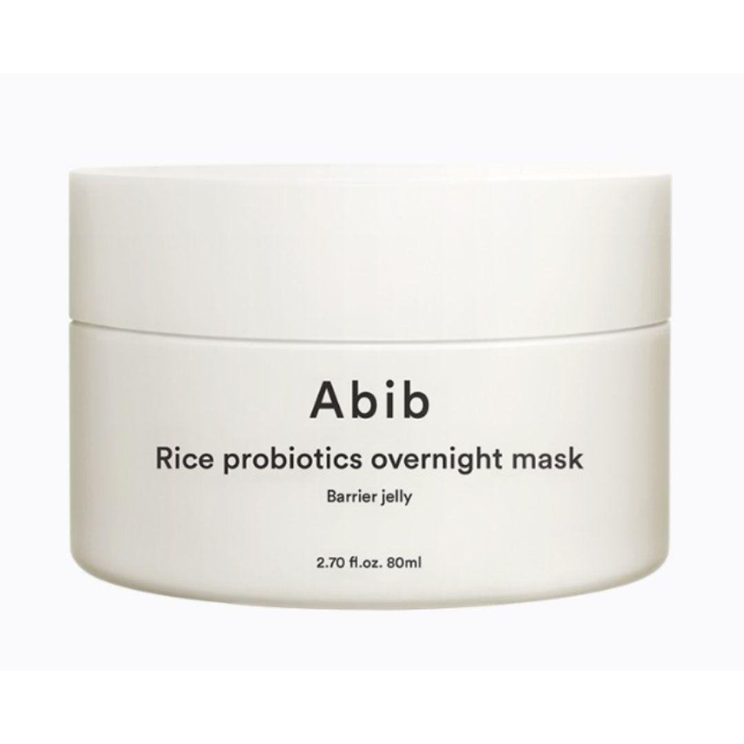 Rice Probiotics Overnight Mask Barrier Jelly