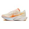 Nike ZoomX VaporFly Next% 3 Bright Mandarin Women Sneakers Cream Coconut-Milk FV3634-181