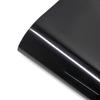 Folie de Wrapping Auto Negru Piano Vinil Fără Bule Sticker Auto DIY Sticker PET Accesorii Auto Decor Exterior Interior