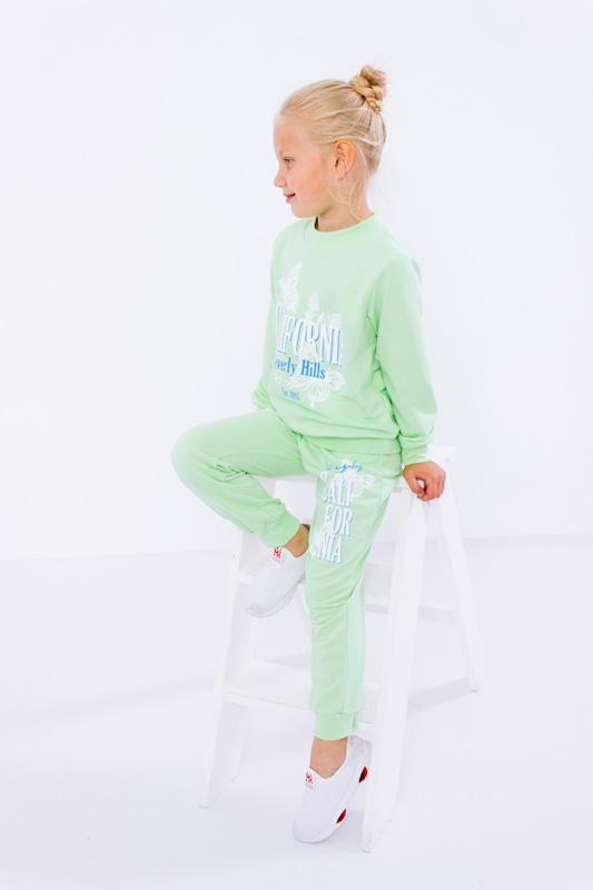 Girls’ Clothing Set – Stylish Design & Natural Materials, Any Season, 6063-057-33-5 HC