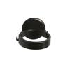 Mounted Air Duct Shelf Storage Free Punch Hair Dryer Rack Wall Shelf  Bathroom Accessories Simple Bathroom Shelf Bathroom Wall