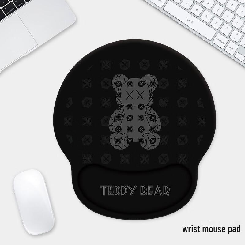 Ergonomic Wrist Rest Mouse Pad