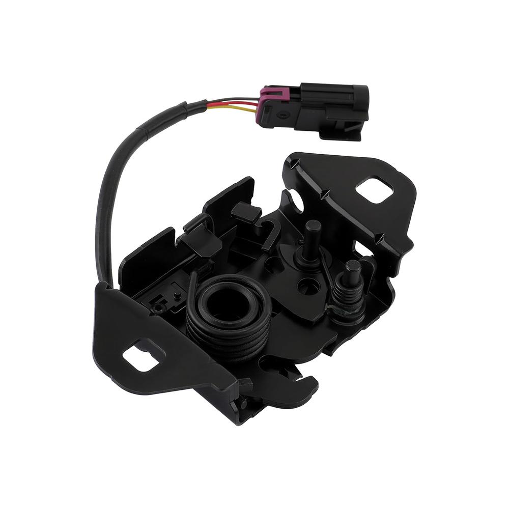NEW FRONT HOOD LOCK LATCH ACTUATOR 13511621 42787665 For Chevy Cruze 2016-2018