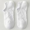 5 Pairs of New Female Spring and Summer Sweet Short Boat Socks