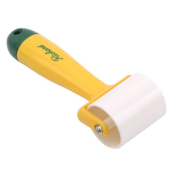 Wallpaper Smoothing Roller With Bearings Professional Wall Covering Construction Pressing Tool For Seams Bubble