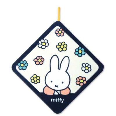 Marushin Miffy Loop Towel Miffy Nature 899092 Miffy Marushin Marushin