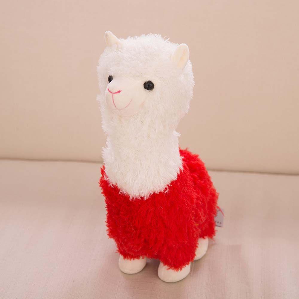 Gifts Sheep Alpaca Cotton Plush Pillow Plush Animal Toy Stuffed Toys Plush Doll Alpaca Plush Toys