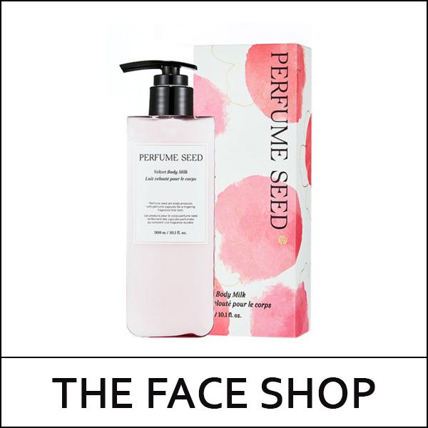 The Face Shop (mit) Perfume Seed Velvet Body Milk 300ml