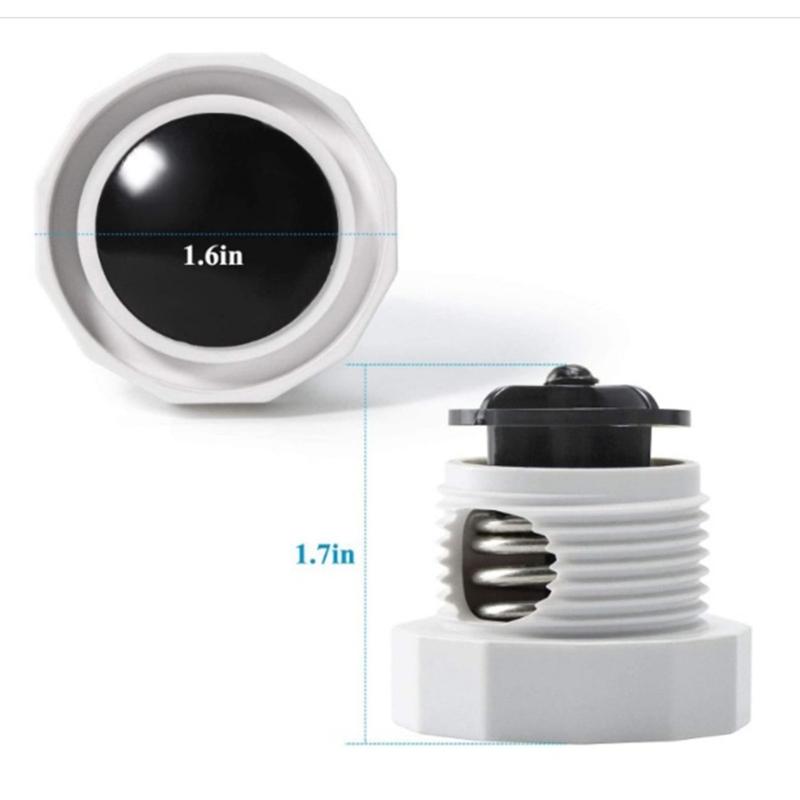 High Performances Pressure Safety Valves Replacement Set Quick Connecting Pool Fittings Suitable for 180 280 380 Models