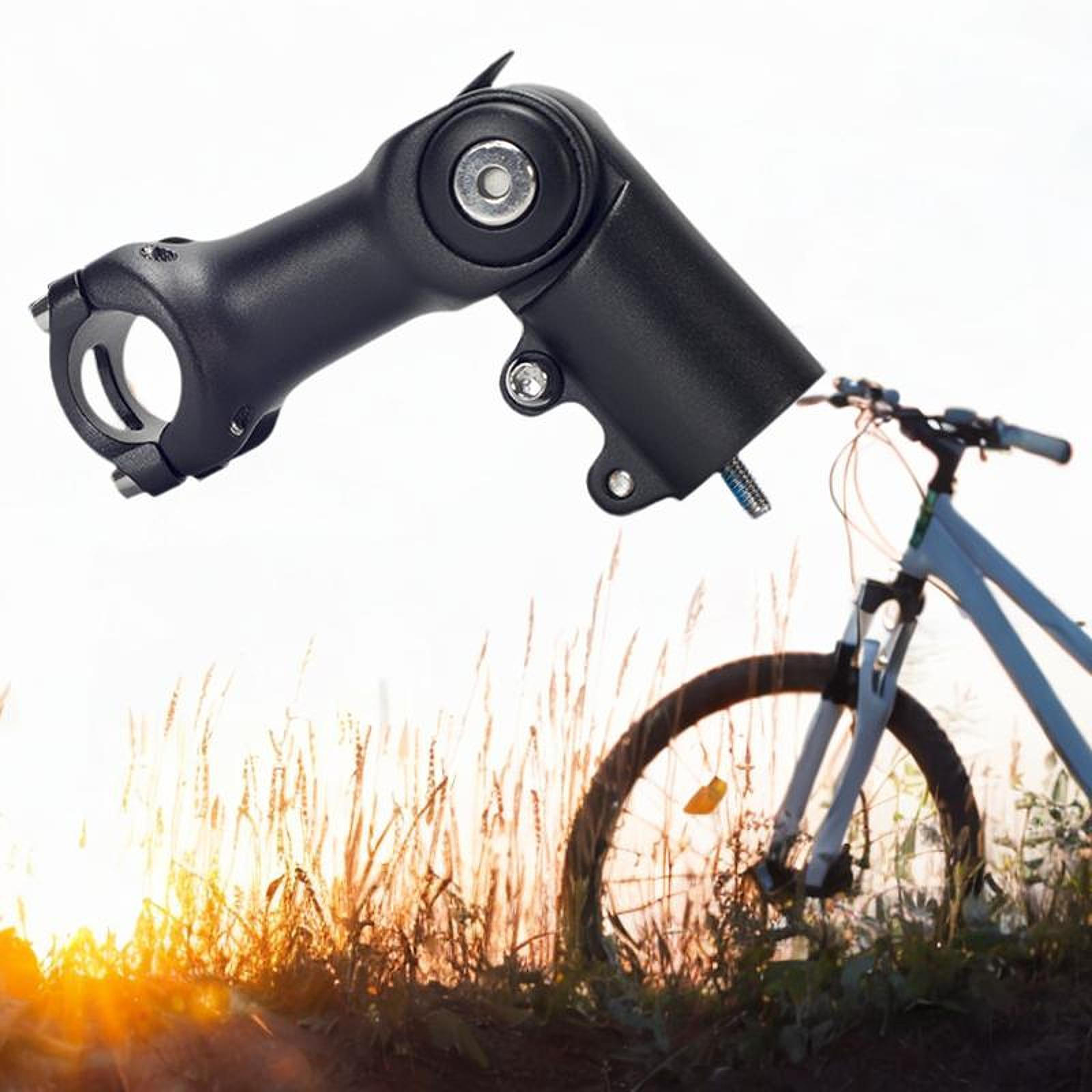 

Вынос велосипеда, запасная часть из алюминиевого сплава, подставка для руля для велосипеда 25.4mmx80mm