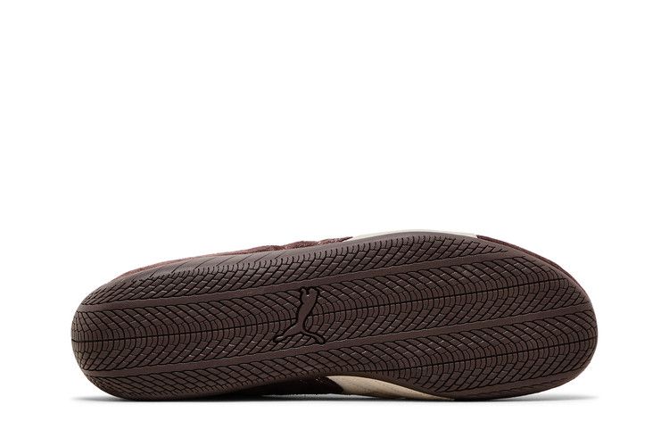 Puma Speedcat TTF Dark Chocolate Frosted Ivory