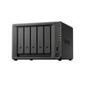 NAS-Server - SYNOLOGY - DiskStation DS1525+ - 5 Schächte - 2 GB RAM