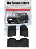 2024 Jetour Shanhai L9 TPE Floor & Trunk Mats