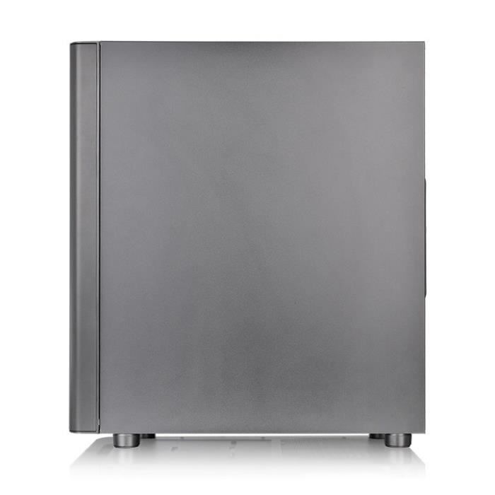 Boîtier Tour - THERMALTAKE - V250 TG ARGB - Noir - USB 3.0 - Verre trempé