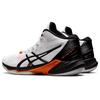 Asics Sky Elite FF MT 2 Bianco Nero Scarpe da Ginnastica da Uomo 1051A065-102