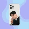Singer Cha E-EunWoo Phone Case For iPhone 17,16,15,14,13,12,11 Pro,Max,Plus,X,XS,XR,SE4,E Mini Transparent Soft Cover