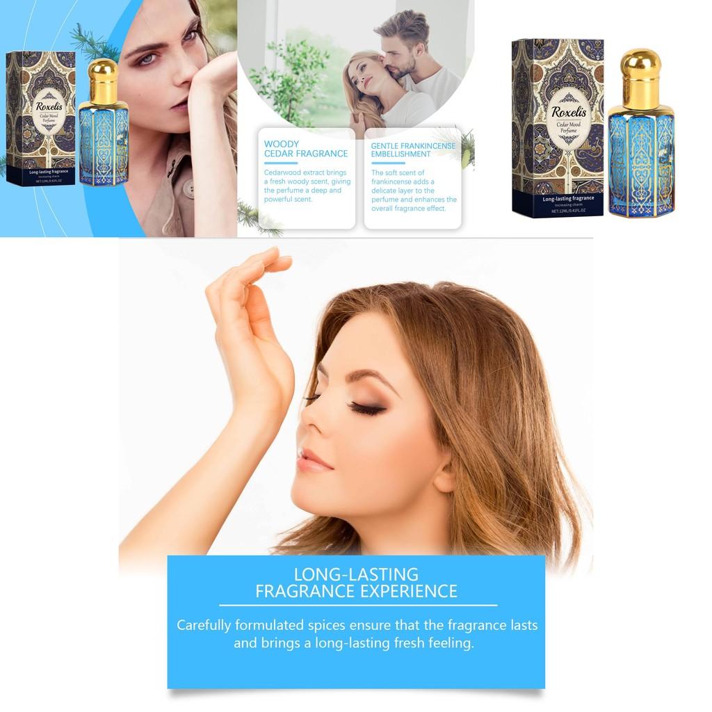 Elegant Snow Cedar Arabic Fragrance With Gentle Long Lasting Scent Perfect For Dates And Travel