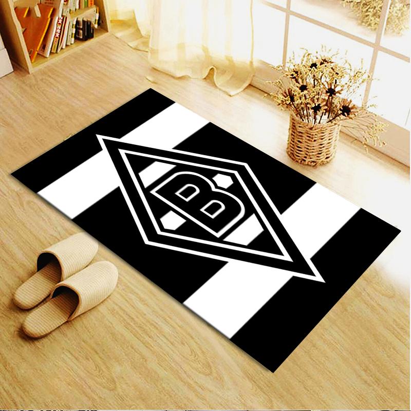 2025 New Borussia Carpet Rug for Living Room Bedroom Home Sofa Decoration,Kids Play Non-slip Floor Mat18