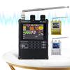 DP-666 TEF6686 Radio High Sensitivity Full Band FM AM Short Wave Radio High Sensitivity DSP Receiver
