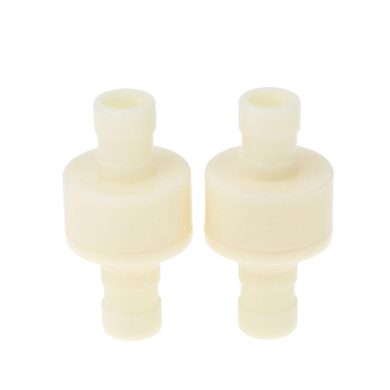 

One Way Inline Check Valve Gas Air Liquid Water Fluids Valve Water Dispenser Accessories