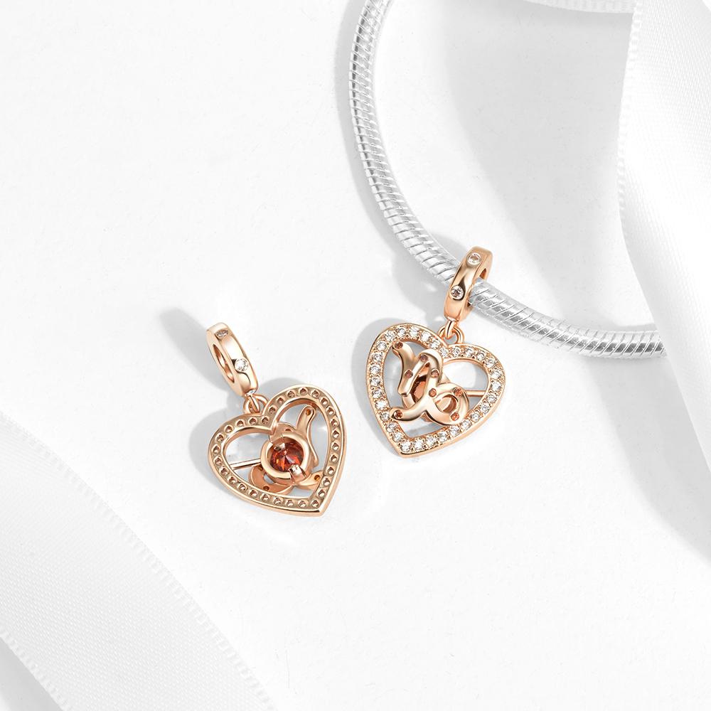 

Pendants Beautiful Constellation Series Copper Colors For Charm Copper Colors Genuine Bracelets For Jewellery Crafting